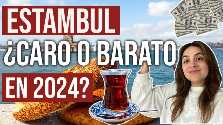Cu&aacute;nto cuesta viajar a Estambul: gu&iacute;a de precios y presupuesto