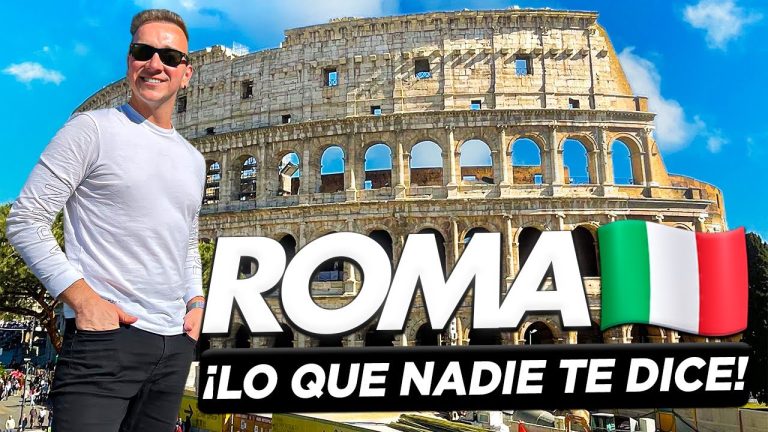 Cuánto cuesta viajar a Roma: Guía completa de presupuesto