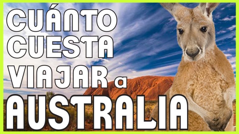 Cuánto cuesta viaja a Sídney