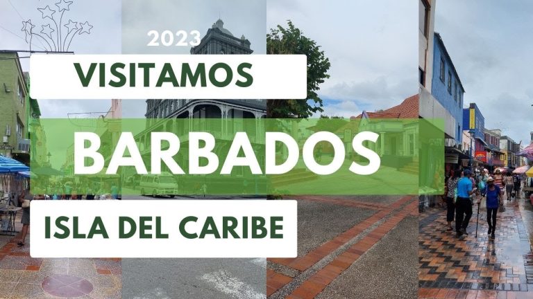 Cu&aacute;nto cuesta viajar a Barbados: Gu&iacute;a completa de precios y gastos