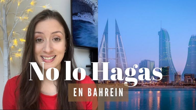 Cuánto cuesta viajar a Baréin: guía de costos y presupuesto