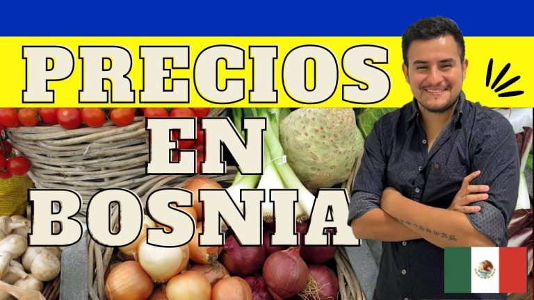 Cuánto cuesta viajar a Bosnia y Herzegovina