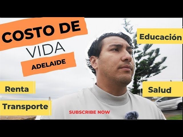 Cuánto cuesta viaja a Adelaida