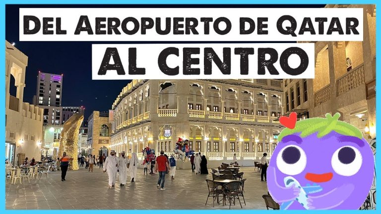 Descubre Cuánto Cuesta Viajar a Doha: Guía Completa de Presupuestos