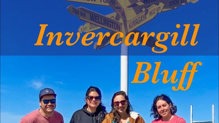 &iquest;Cu&aacute;nto cuesta viajar a Invercargill? Gu&iacute;a completa de presupuesto y consejos