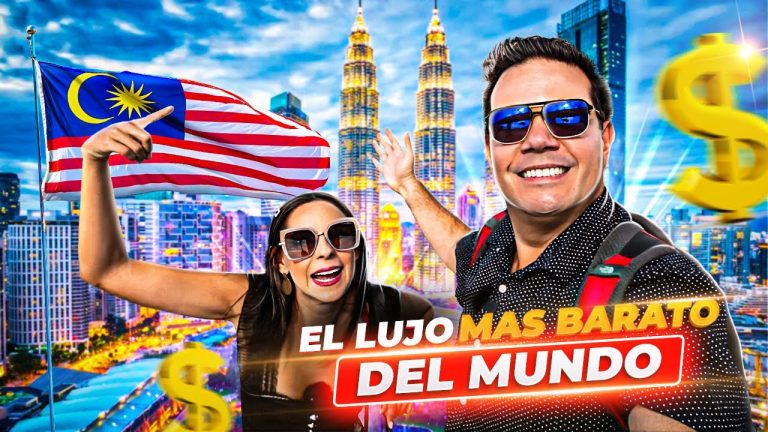 Descubre Cuánto Cuesta Viajar a Kuala Lumpur: Guía Completa de Presupuestos