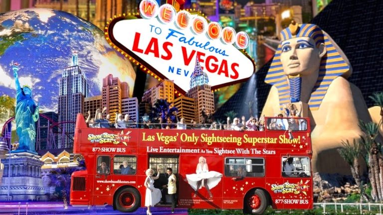 &iquest;Cu&aacute;nto cuesta viajar a Las Vegas? Gu&iacute;a completa de precios y presupuestos