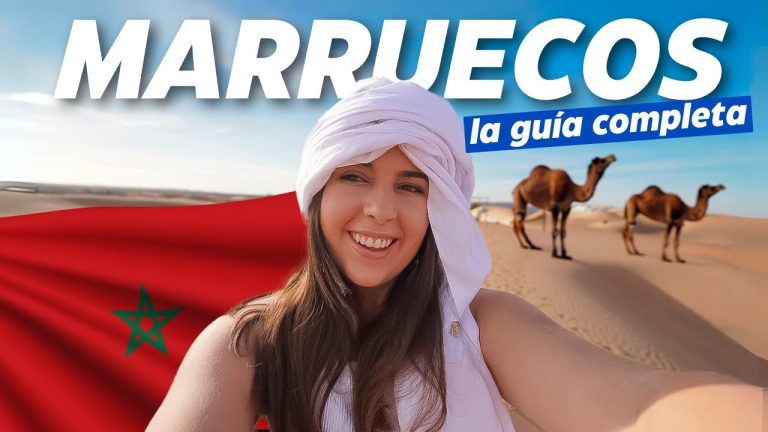 &iquest;Cu&aacute;nto cuesta viajar a Marrakech? Gu&iacute;a completa de gastos y consejos para ahorrar
