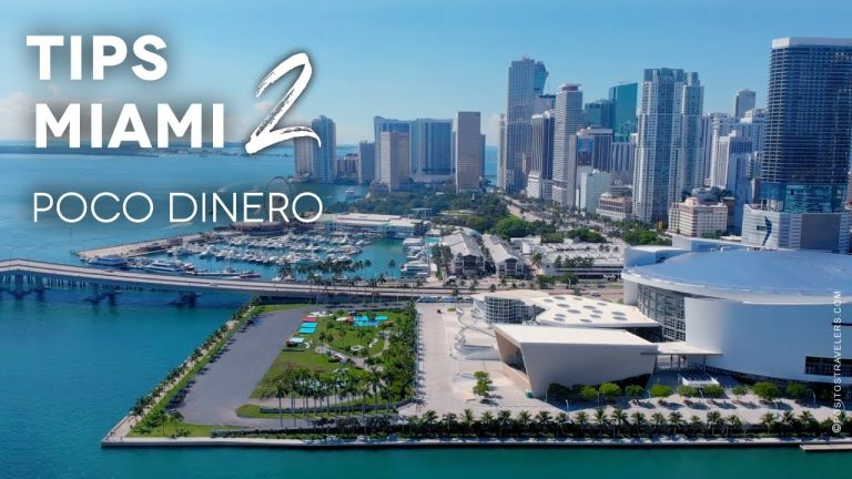 Descubre cuánto cuesta viajar a Miami: Guía completa de precios y consejos