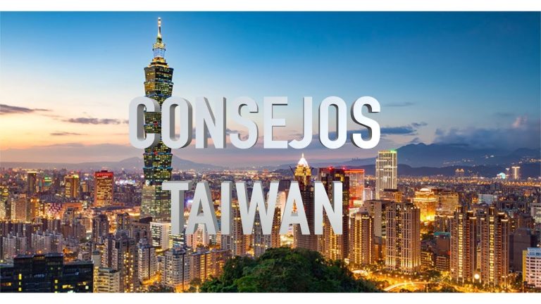 &iquest;Cu&aacute;nto cuesta viajar a Taip&eacute;i? Gu&iacute;a completa de gastos y presupuesto