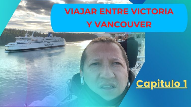 Guía completa: cuánto cuesta viajar a Victoria y cómo ahorrar en tu viaje