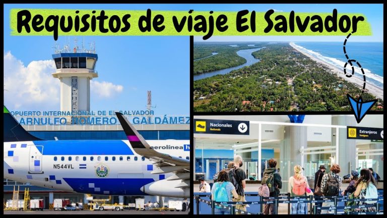 Cuánto cuesta viajar a El Salvador
