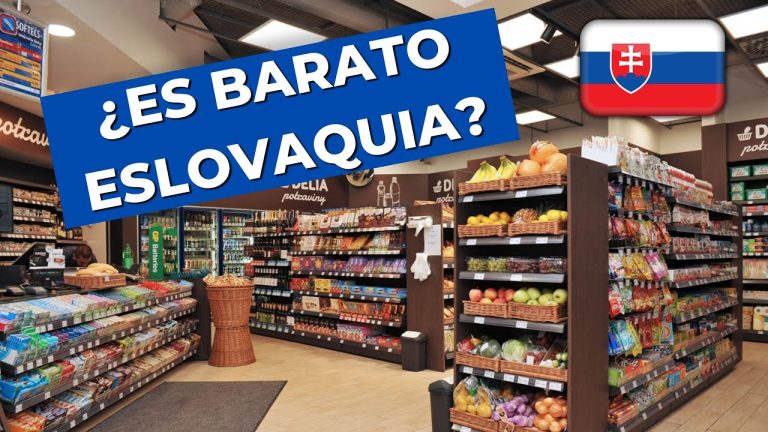 Guía completa: ¿Cuánto cuesta viajar a Eslovaquia?