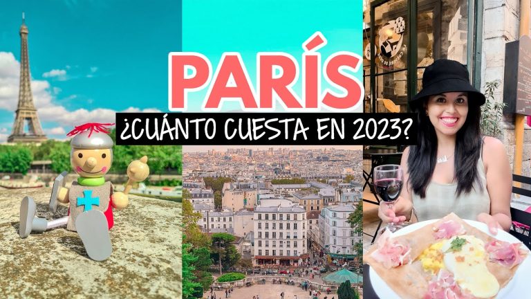 Cuánto cuesta viajar a francia: guía completa de presupuesto y consejos