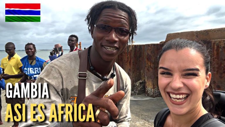 Cuánto cuesta viajar a Gambia