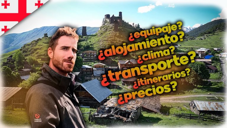 &iquest;Cu&aacute;nto cuesta viajar a Georgia? Gu&iacute;a completa de precios y presupuestos