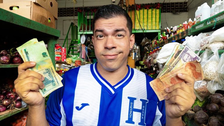 Cuánto cuesta viajar a Honduras