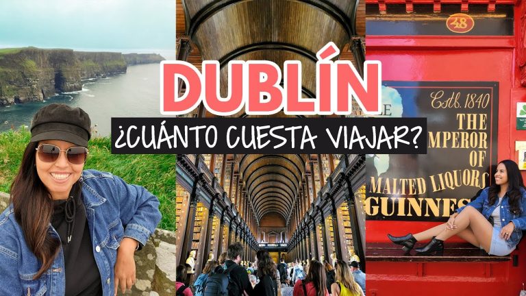 Guía completa: ¿Cuánto cuesta viajar a Irlanda y cómo ahorrar en tu aventura?