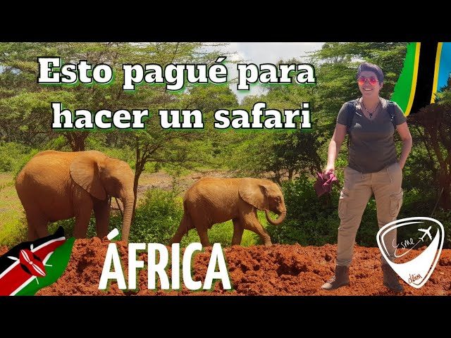 Cuánto cuesta viajar a Kenia