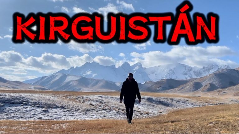 Cuánto cuesta viajar a Kirguistán