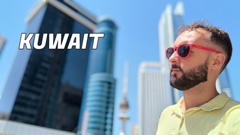 Cuánto cuesta viajar a Kuwait