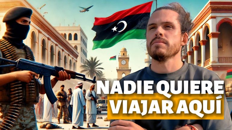Cuánto cuesta viajar a Libia
