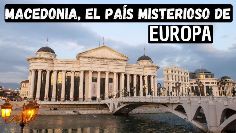 Cuánto cuesta viajar a Macedonia del Norte