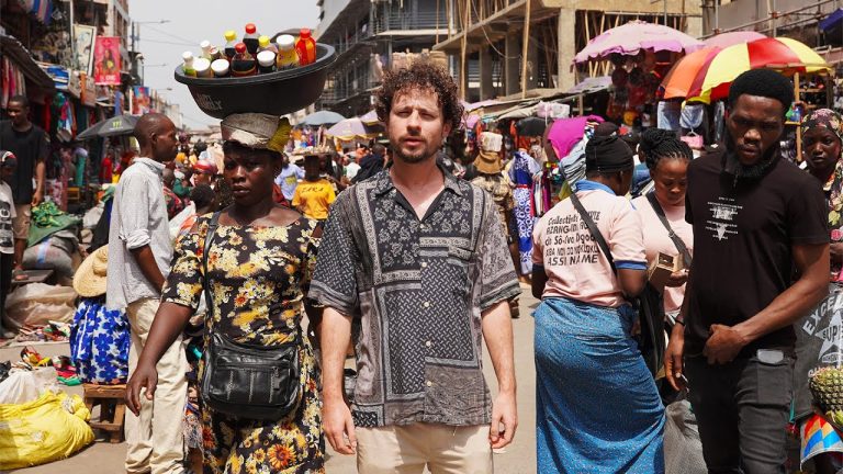 Cuánto cuesta viajar a Níger