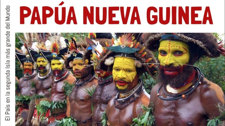 Cuánto cuesta viajar a Papúa Nueva Guinea