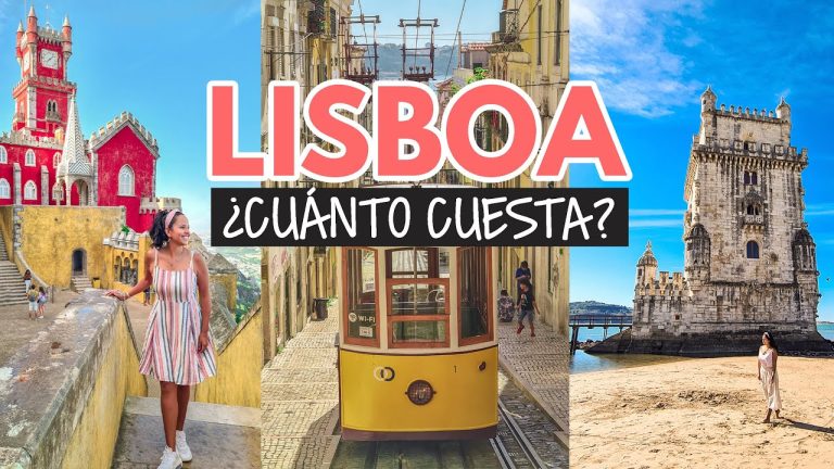 ¿Cuánto cuesta viajar a Portugal? Descubre los precios y consejos para tu presupuesto