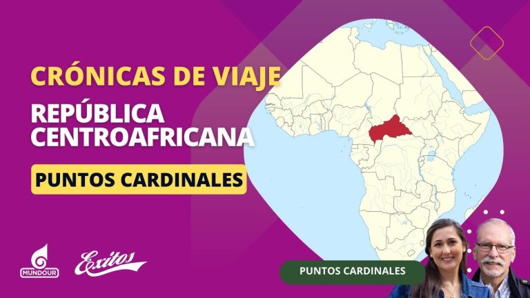 Cuánto cuesta viajar a República Centroafricana