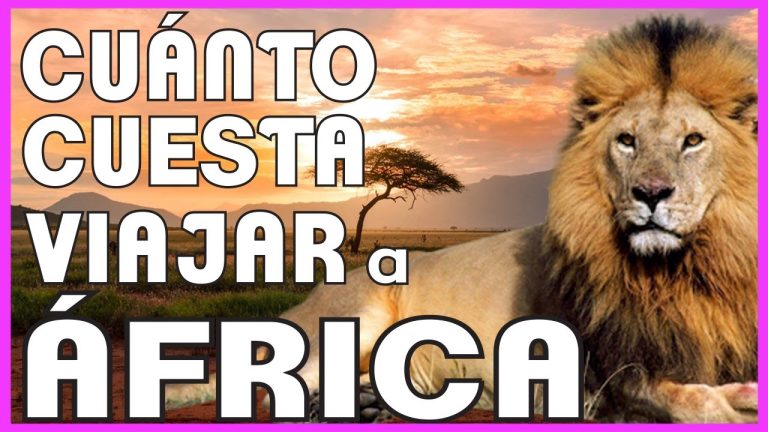 Cuánto cuesta viajar a República del Congo