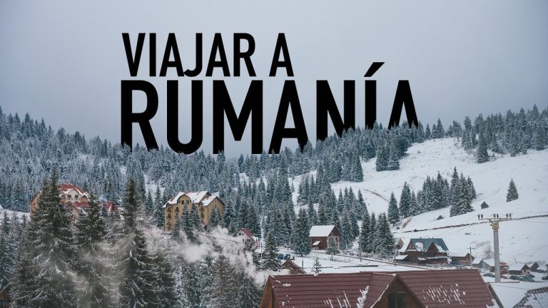 Cuánto cuesta viajar a Rumanía