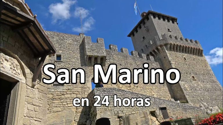 Cuánto cuesta viajar a San Marino