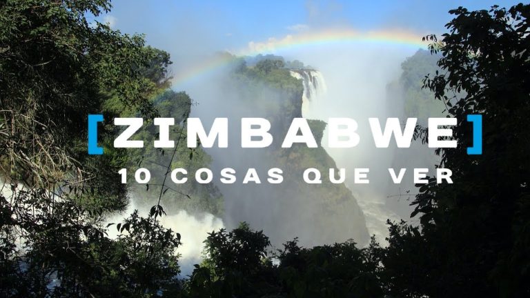 Cuánto cuesta viajar a Zimbabue